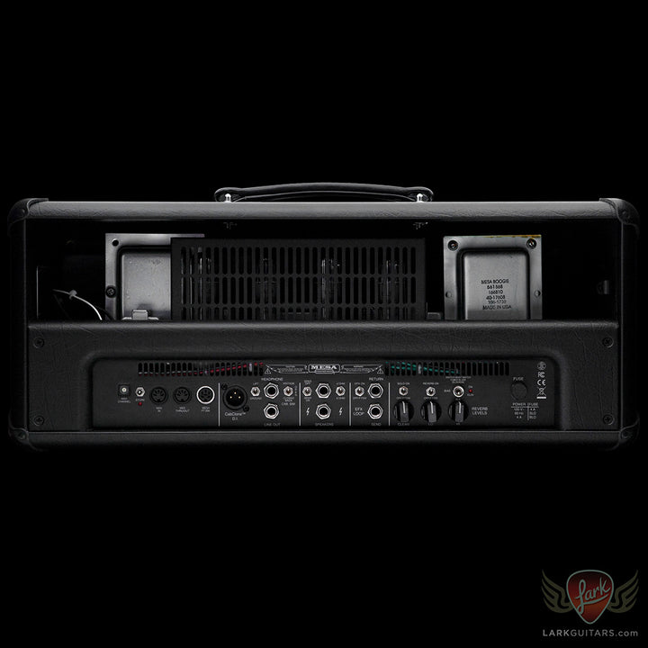 Mesa Boogie Triple Crown TC-100 (Black/Carbon)