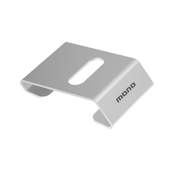 Mono Pedalboard Rise - Silver