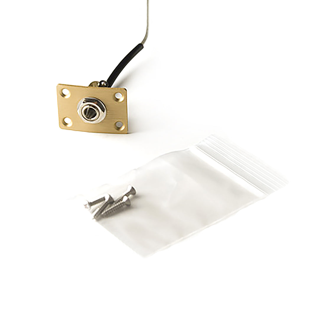 PRS Output Jack 1/4 - Gold