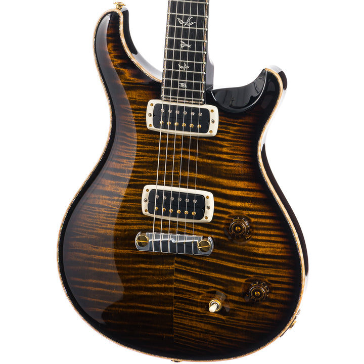 PRS Collection Series 2014 #133 McCarty 408 - Tiger Eye Smoked Burst (757)