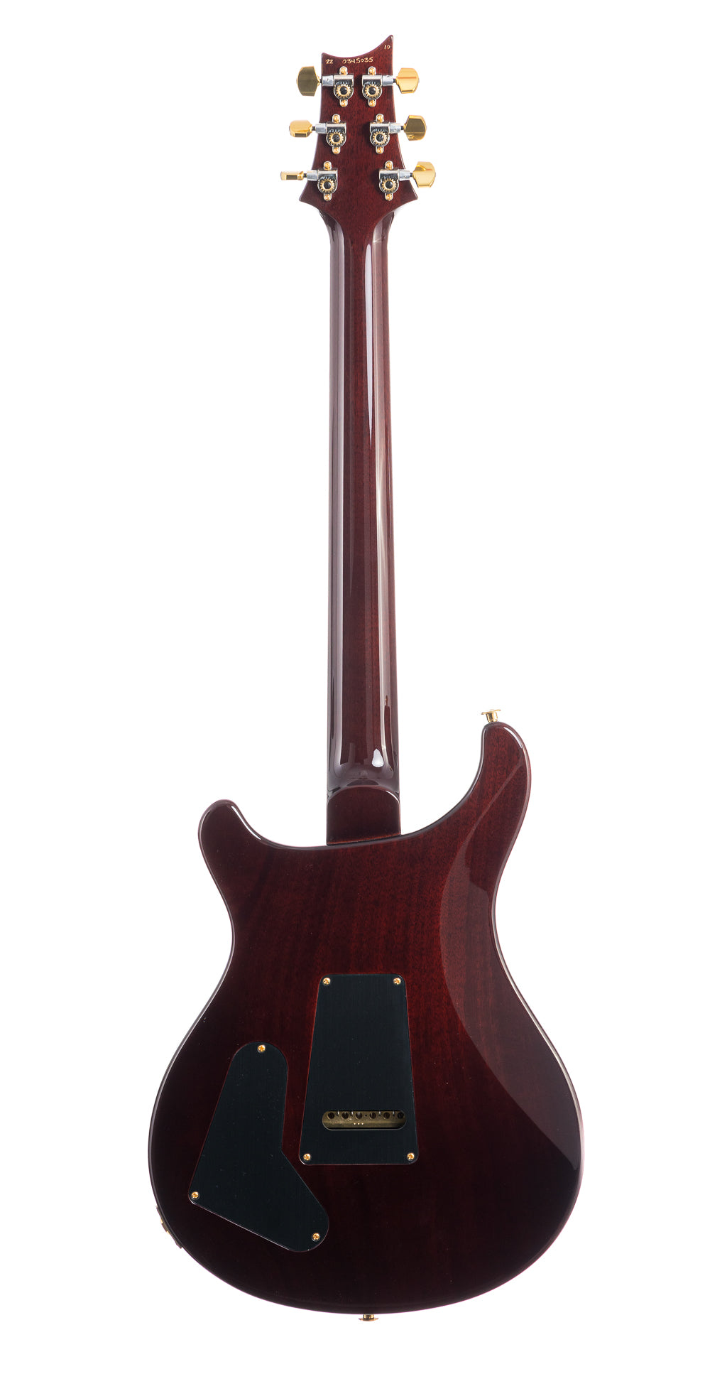 PRS Studio 10 Top - Custom Color (035)