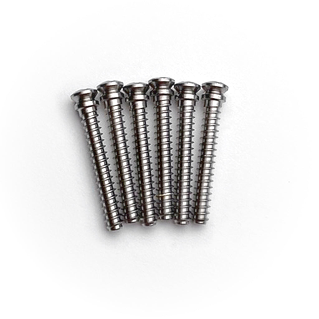 PRS Tremolo Bridge Knife Edge Screws - Gen III - Nickel