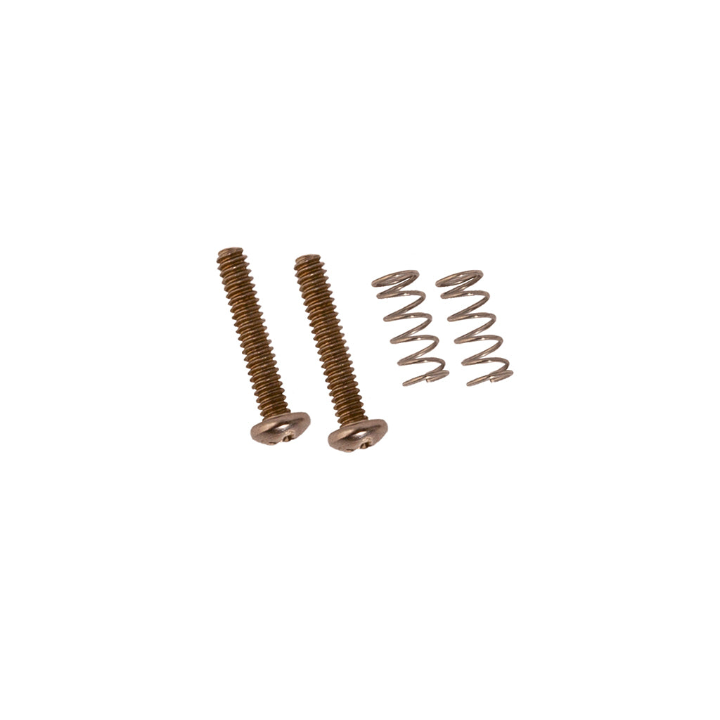 PRS Silver Sky Bridge Intonation Screws