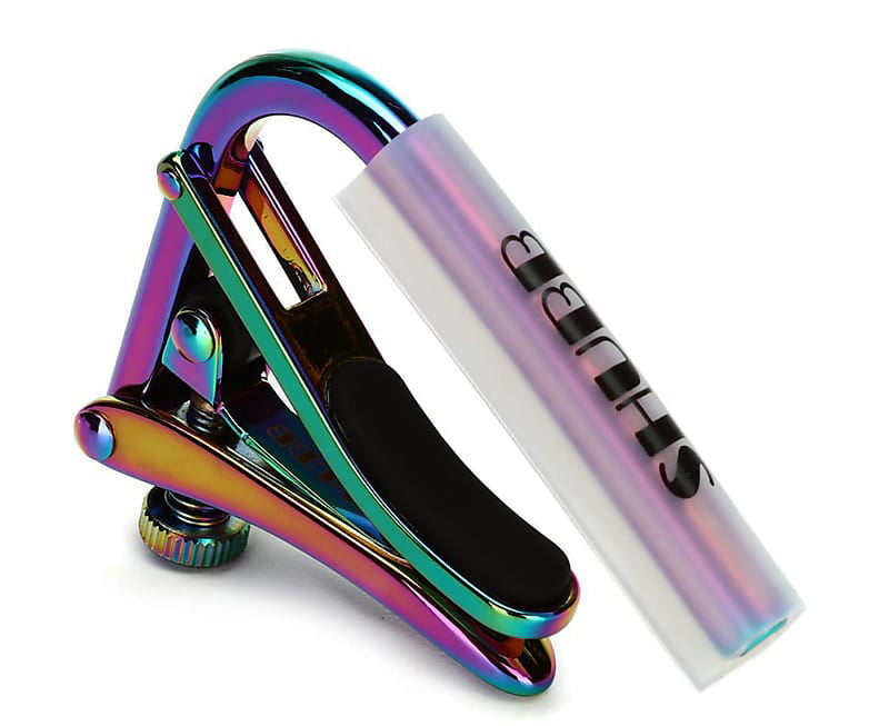 Shubb C1P Capo Royale - Paua Pearl