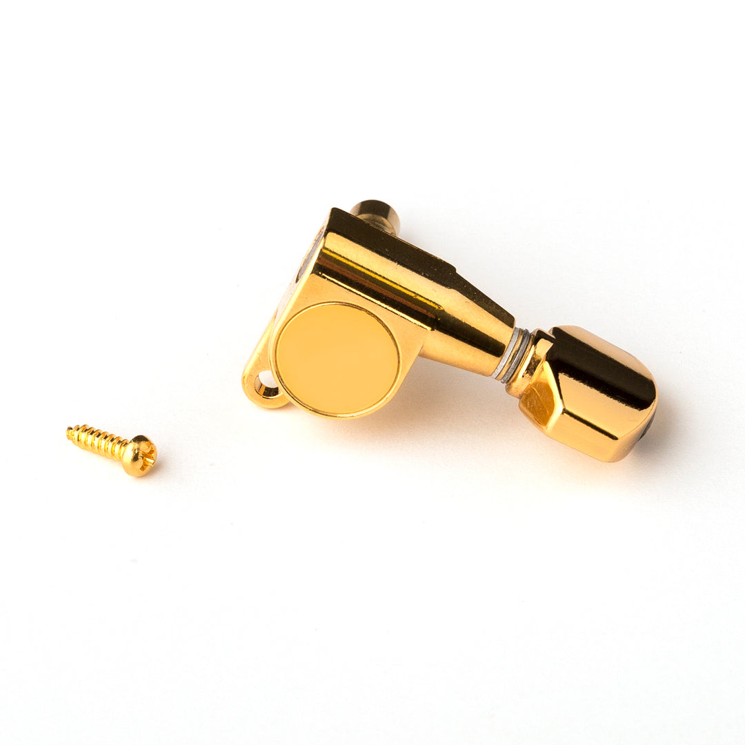 PRS Phase II Locking Tuner - Gold (Bass Side)
