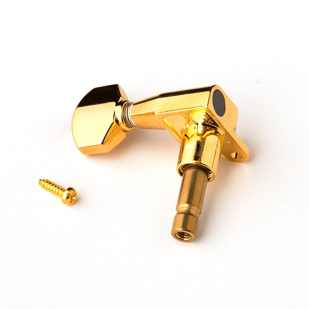 PRS Phase II Locking Tuner - Gold (Bass Side)