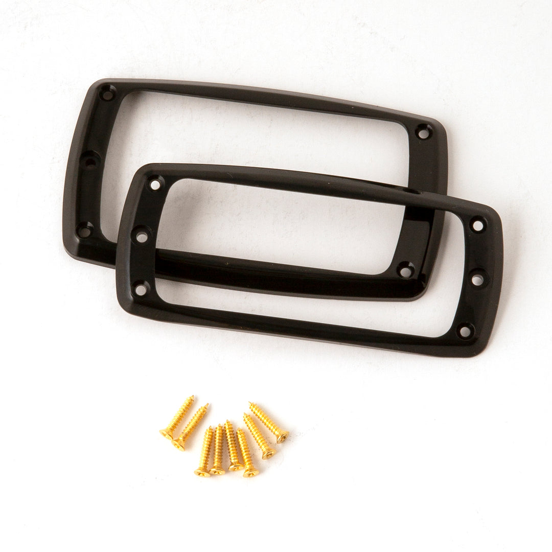 PRS 408 Pickup Ring Set - Black