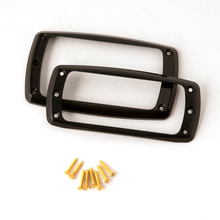 PRS 408 Pickup Ring Set - Black