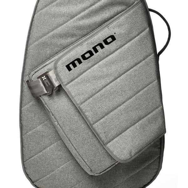Mono M80 Guitar Sleeve Electric Slim Case - Ash - M80-SEG-ASH - Available at Lark Guitars