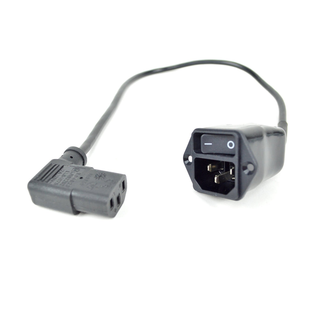 Creation Elevation Series Power Unit - Right Angle IEC