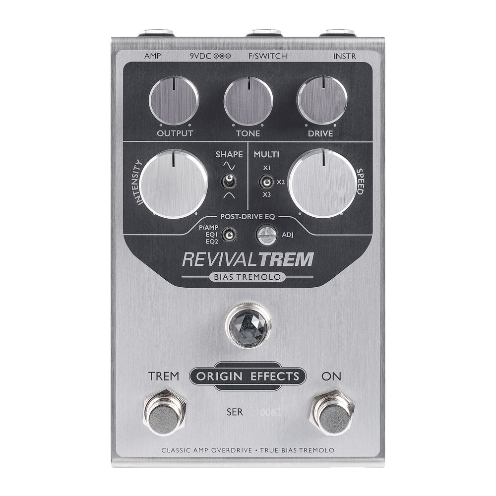 Origin Effects RevivalTREM - Bias Trem