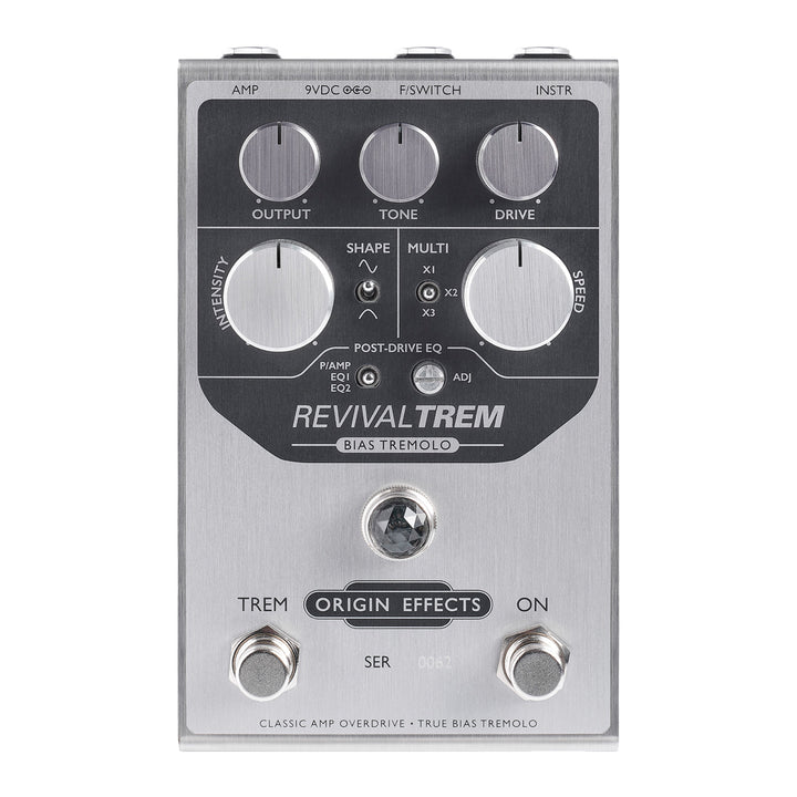 Origin Effects RevivalTREM - Bias Trem