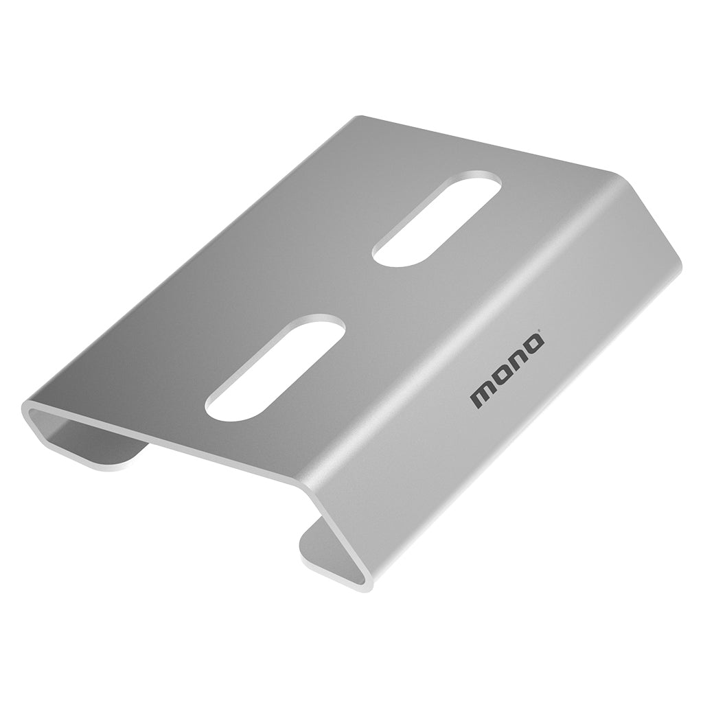 Mono Pedalboard Rise+ - Silver