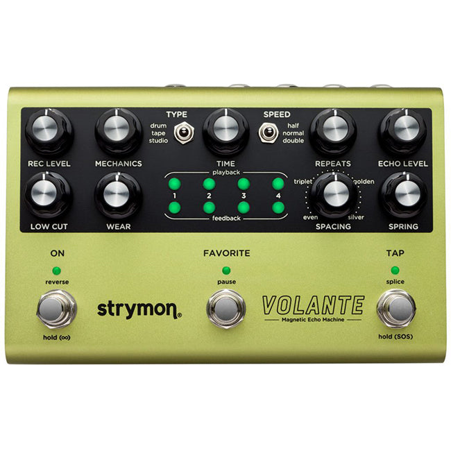 Strymon Volante Magnetic Echo