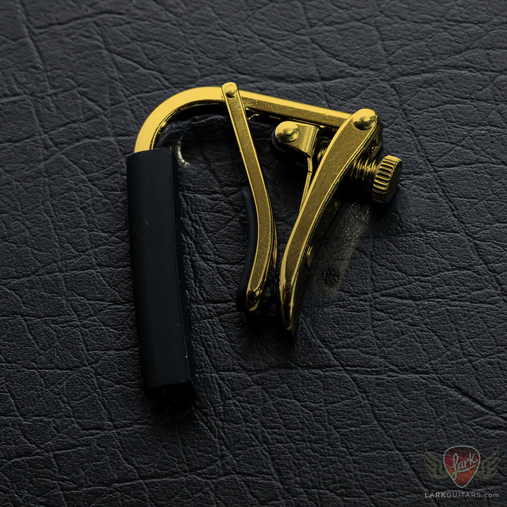 Shubb C1g Capo Royale Steel String - Gold