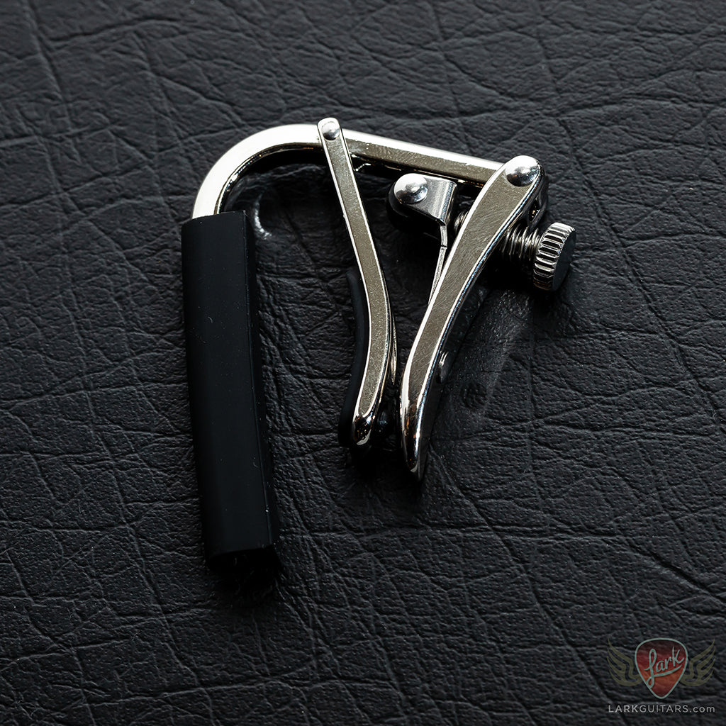 Shubb C1 Standard Capo Polished Nickel