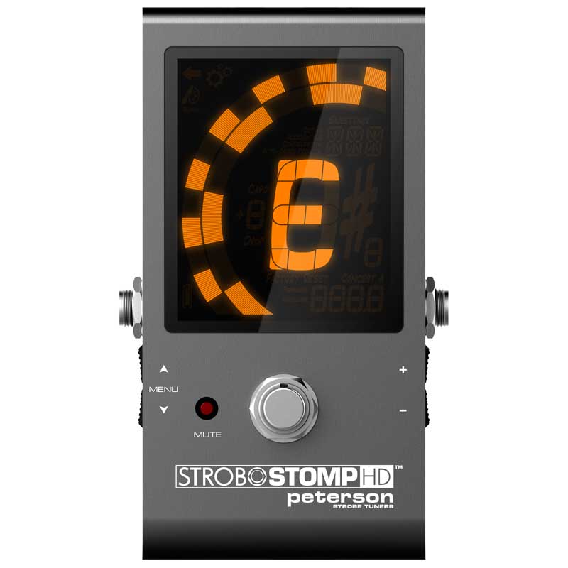 Peterson Strobostomp HD