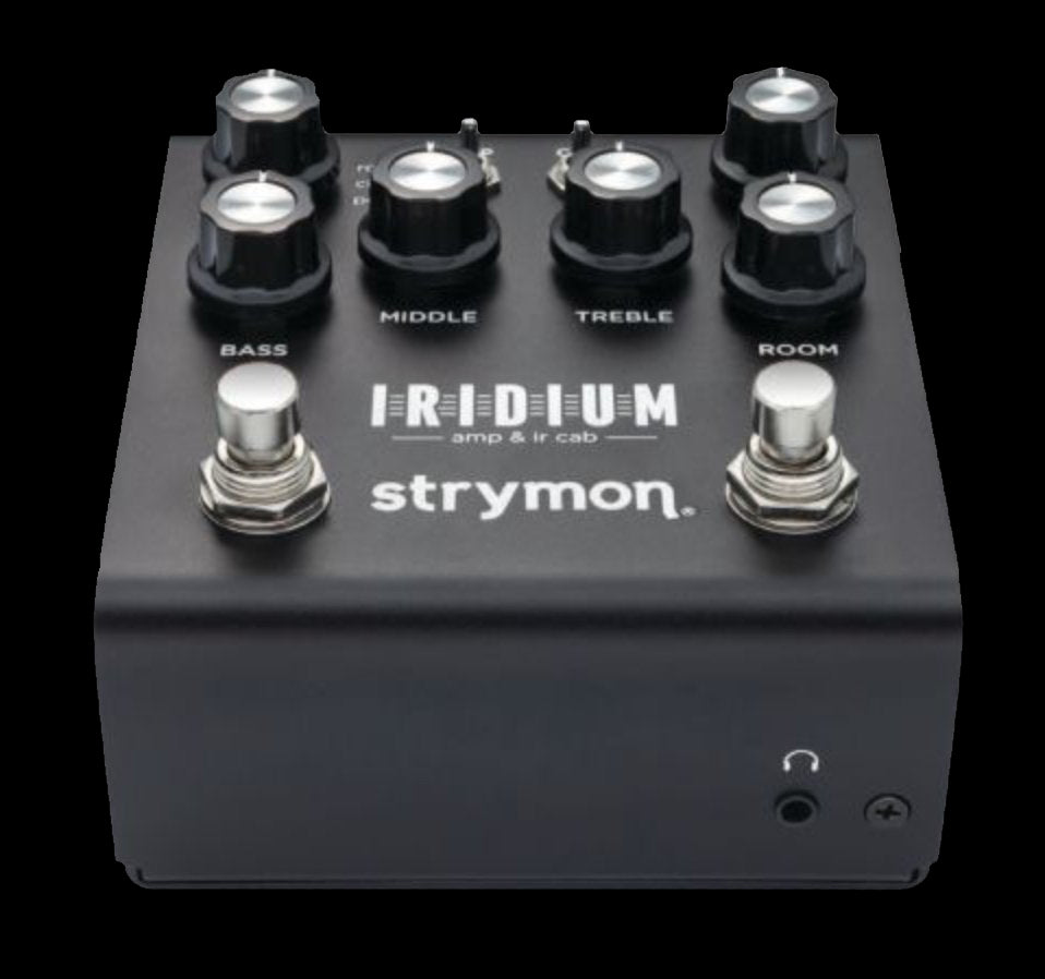 Strymon Iridium Amp & IR Cab