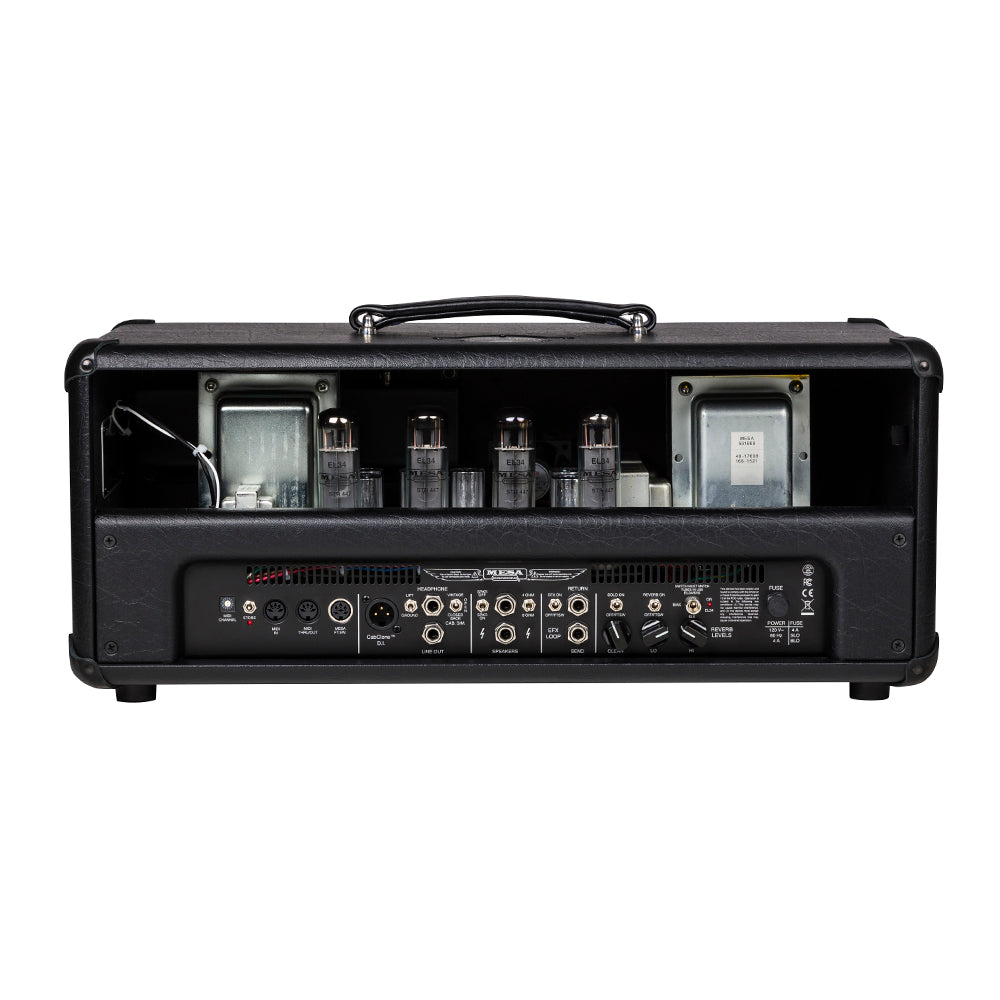 Mesa Boogie Triple Crown TC-100 (Black/Carbon)