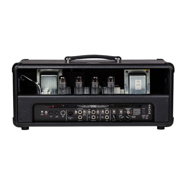 Mesa Boogie Triple Crown TC-100 (Black/Carbon)
