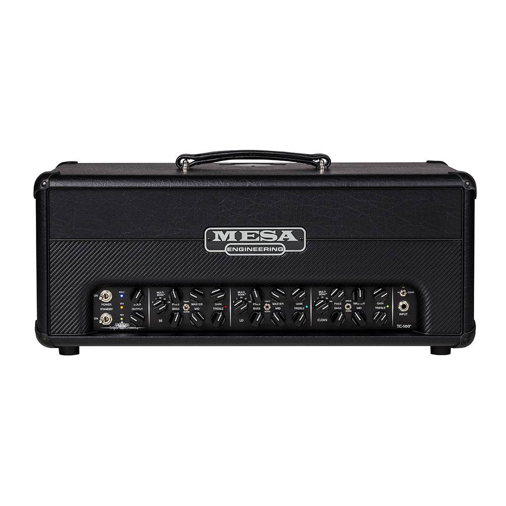 Mesa Boogie Triple Crown TC-100 (Black/Carbon)
