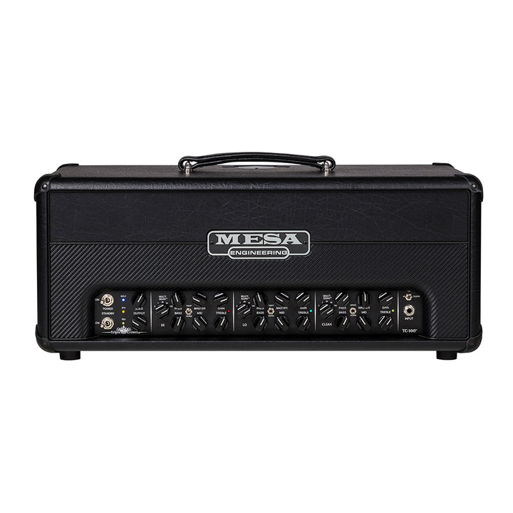 Mesa Boogie Triple Crown TC-100 (Black/Carbon)