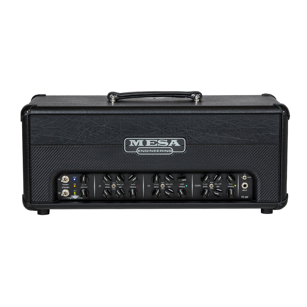 Mesa Boogie Triple Crown TC-50 Head