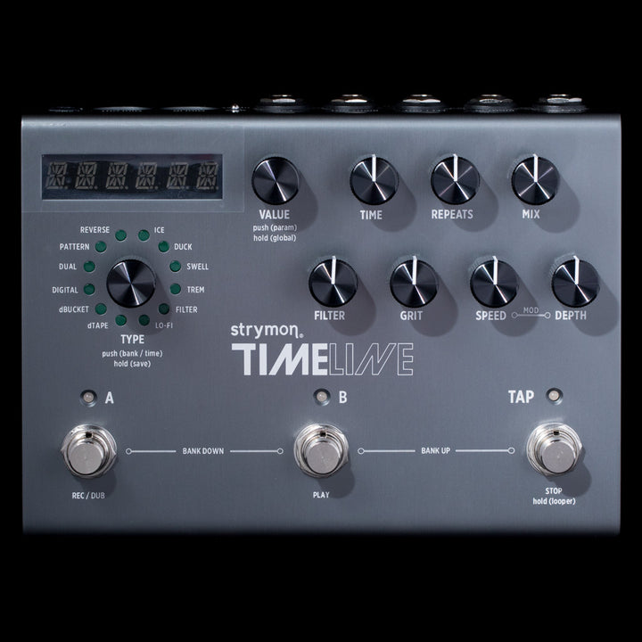 Strymon TimeLine Delay