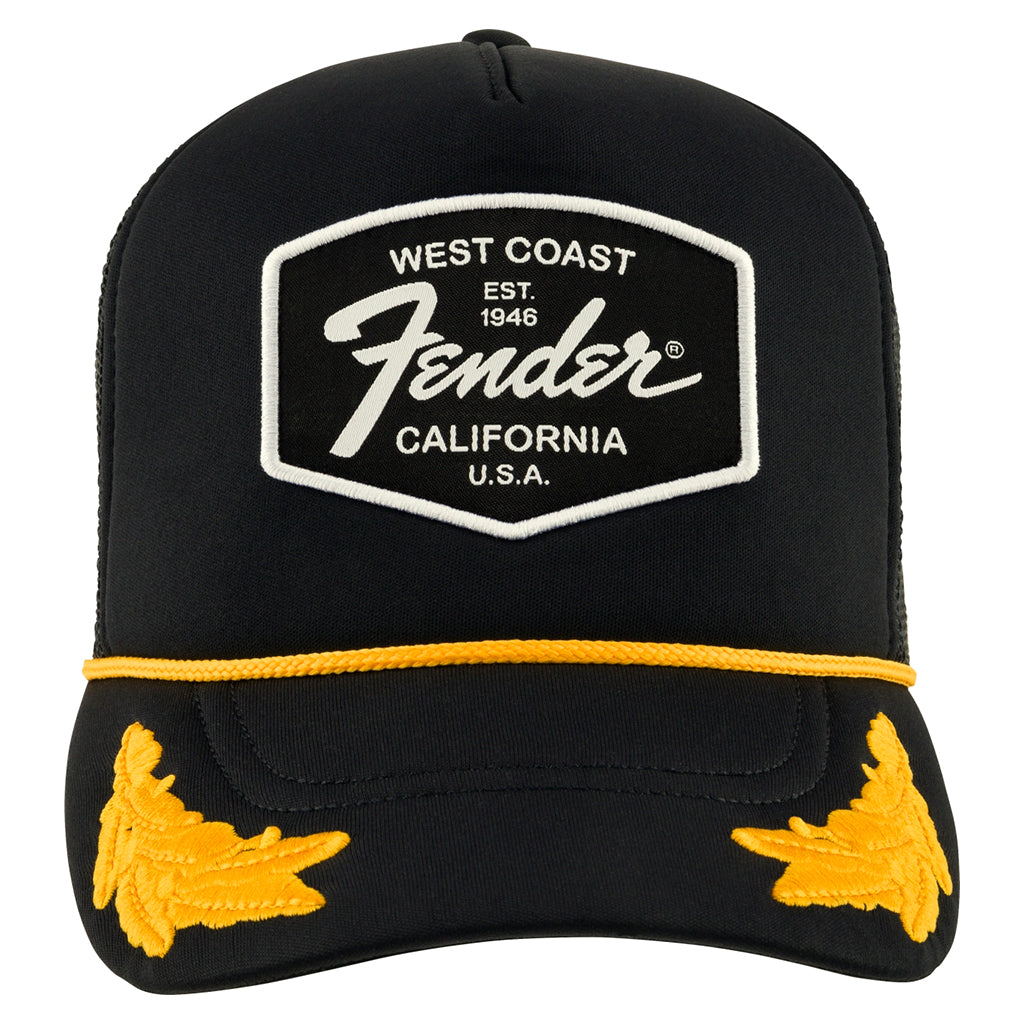 Fender Scrambled Eggs Hat