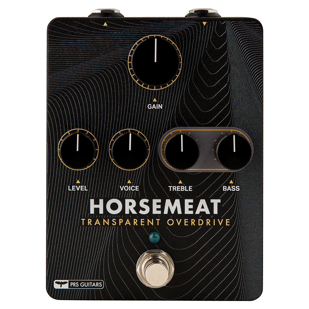 PRS Horsemeat Overdrive