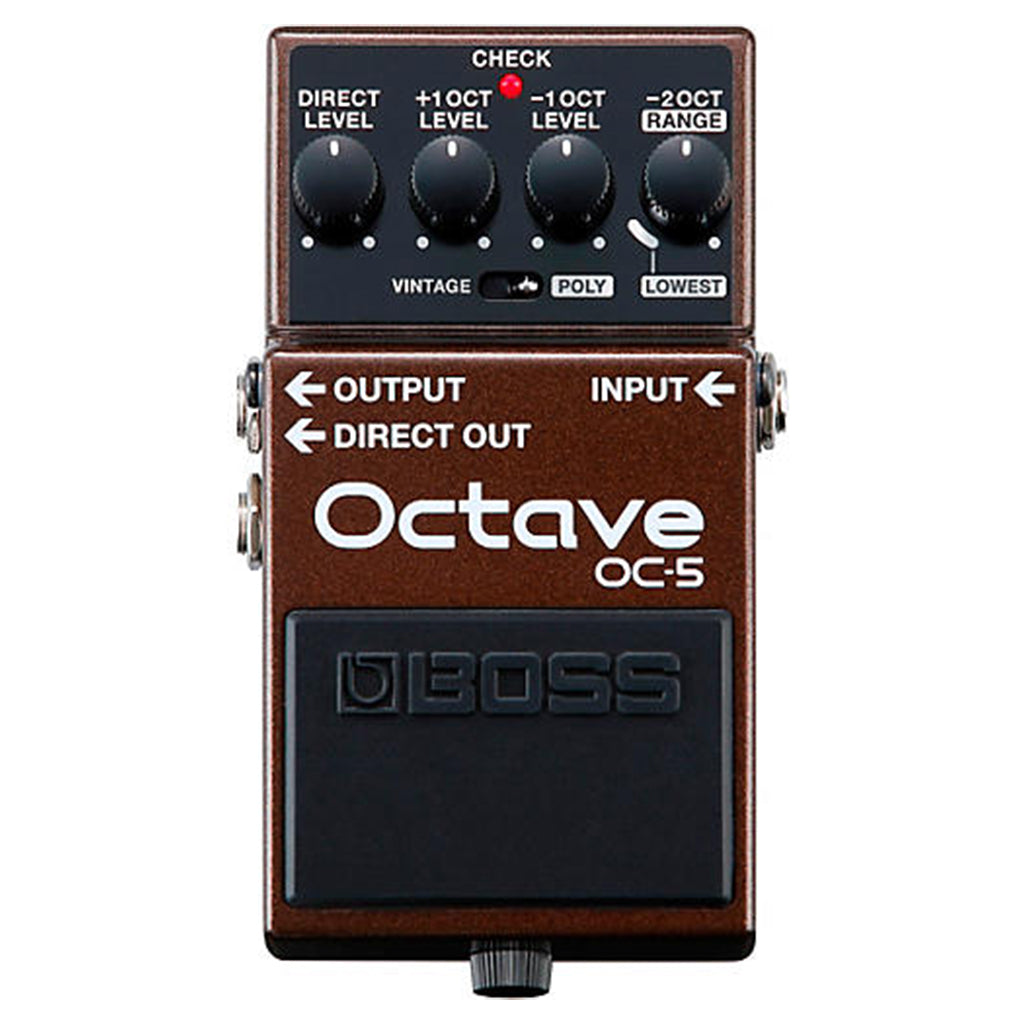 Boss OC-5 Super Octave