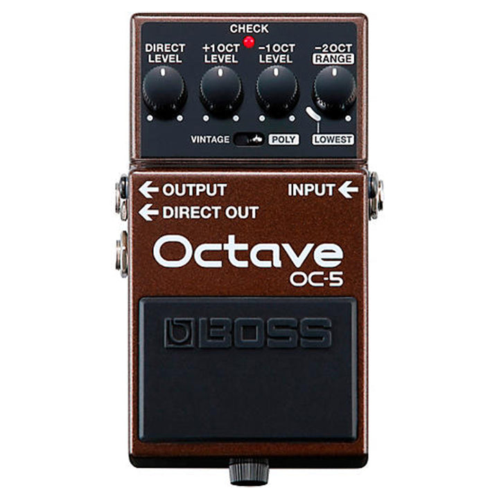 Boss OC-5 Super Octave