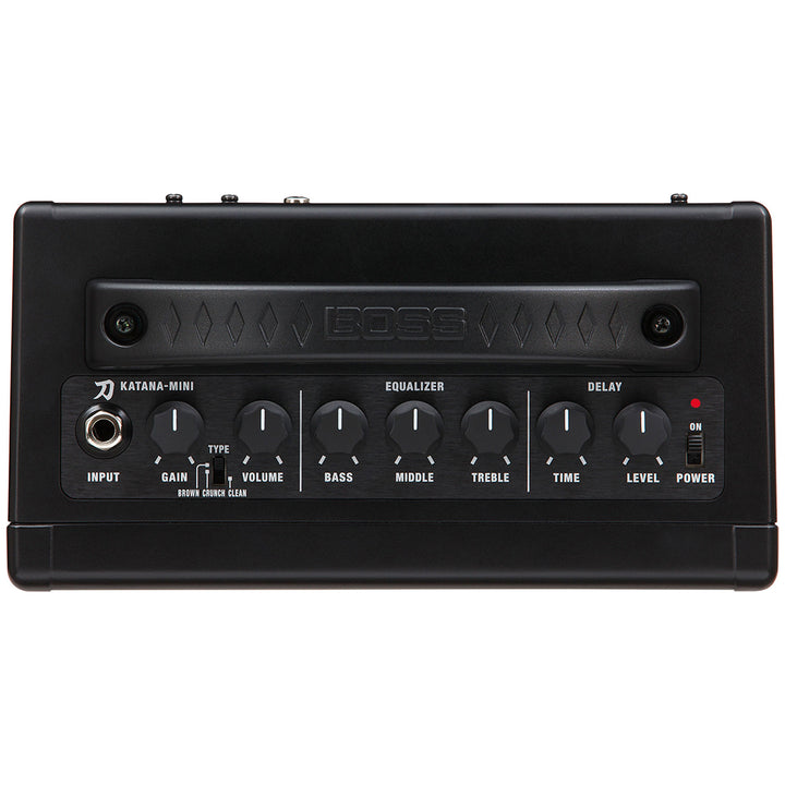 Boss Katana-Mini 7-watt Combo Amp
