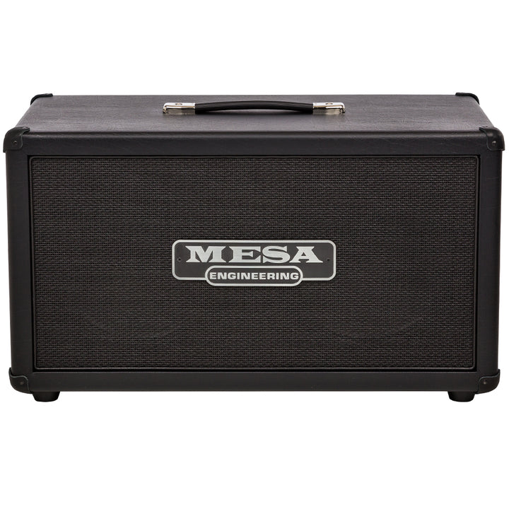 Mesa Boogie 2x12 Compact Rectifier Cabinet - Black Taurus