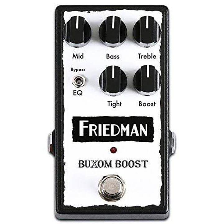Friedman Amplification Buxom Boost