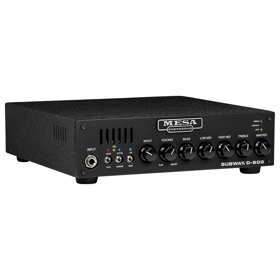 Mesa Boogie Subway D-800 Head