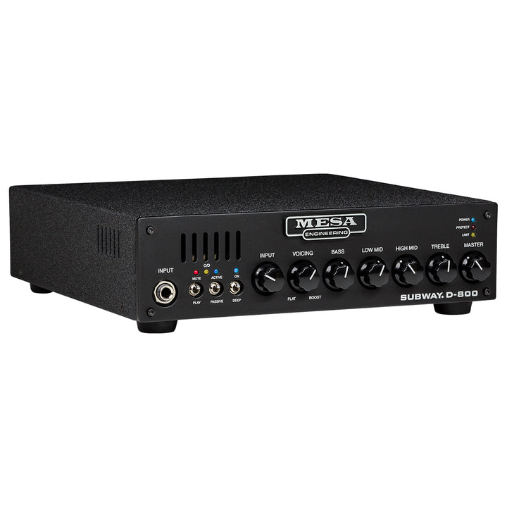 Mesa Boogie Subway D-800 Head