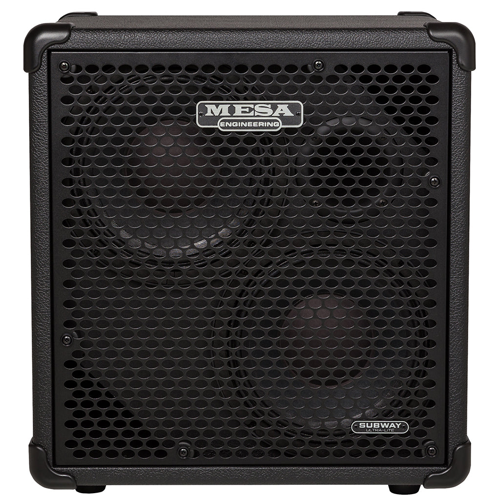 Mesa/Boogie Subway 2x10 Cabinet Black Bronco