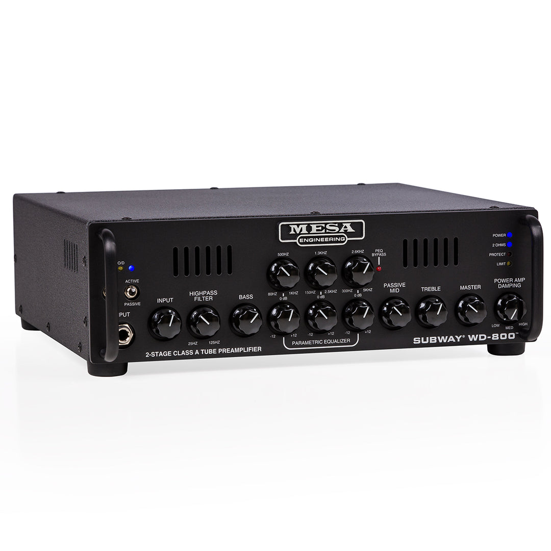 Mesa Boogie Subway WD-800