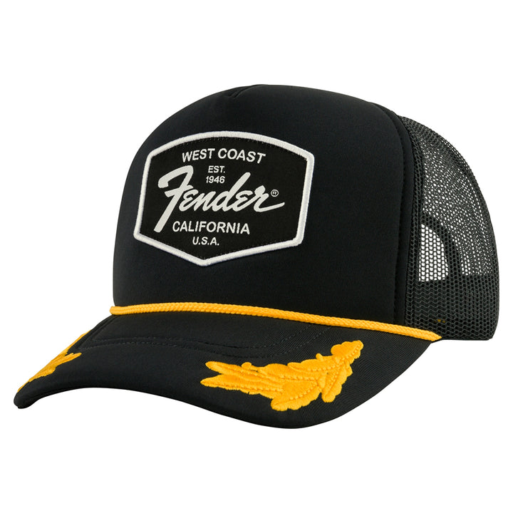 Fender Scrambled Eggs Hat