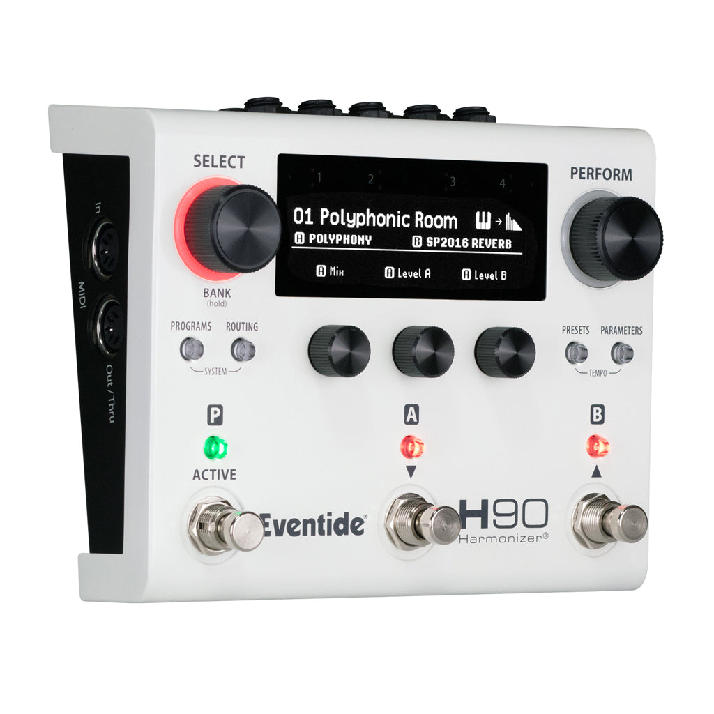 Eventide H90 Harmonizer