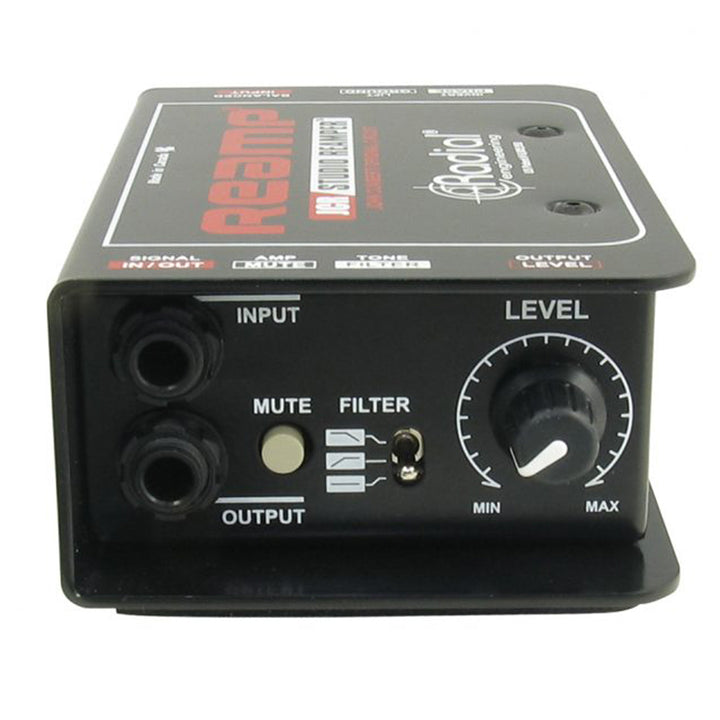 Radial JCR Studio Reamper