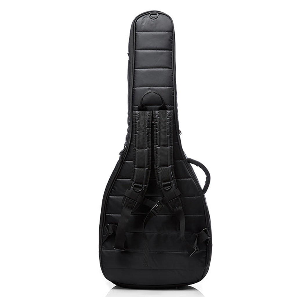 Mono - Classic Dual Acoustic/Electric Guitar Case - Black