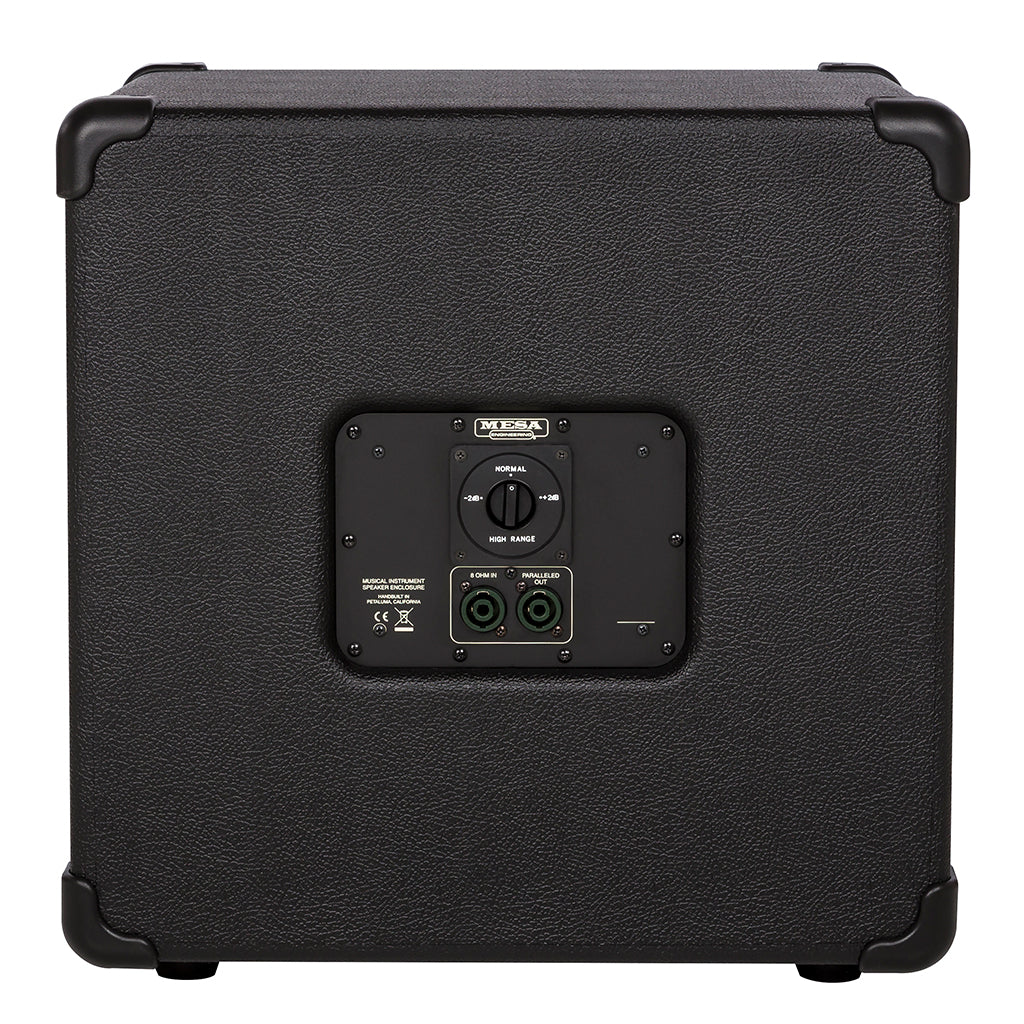 Mesa Boogie Subway Ultra-Light 1x15 Bass Cabinet (Black Bronco)