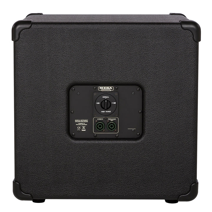 Mesa Boogie Subway Ultra-Light 1x15 Bass Cabinet (Black Bronco)