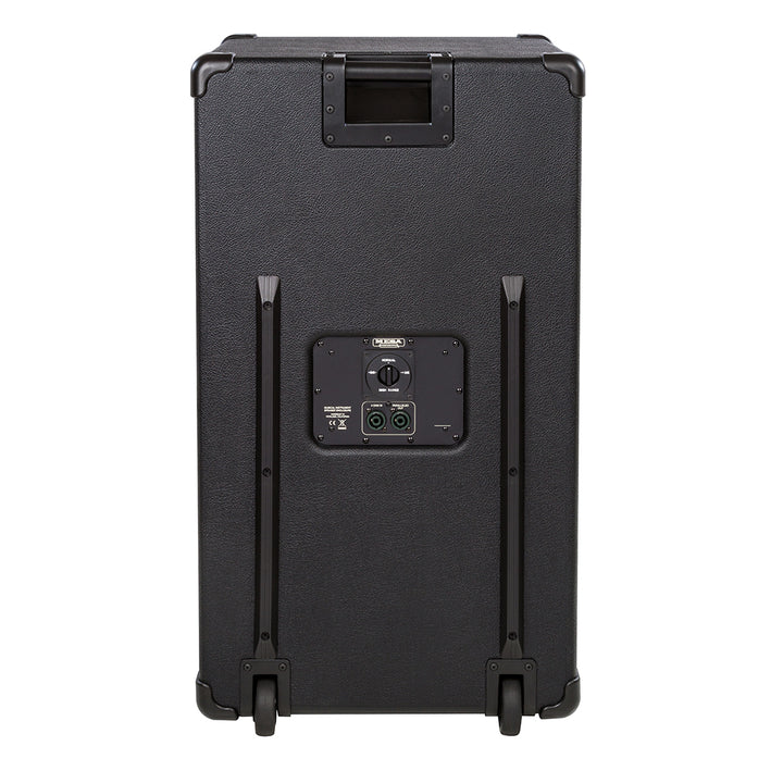 Mesa Boogie Subway 2x15 Vertical Cabinet - Black Bronco
