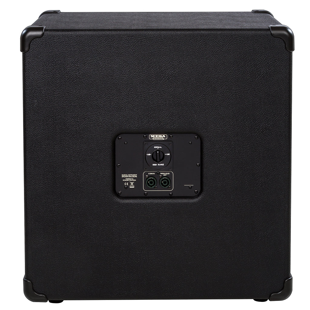 Mesa/Boogie Subway 4x10 Cabinet - Black Bronco