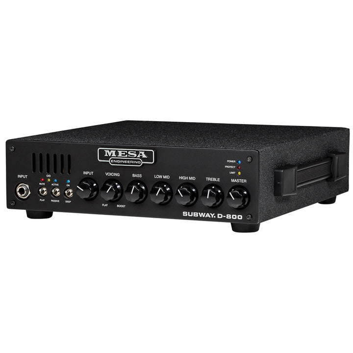 Mesa Boogie Subway D-800 Head