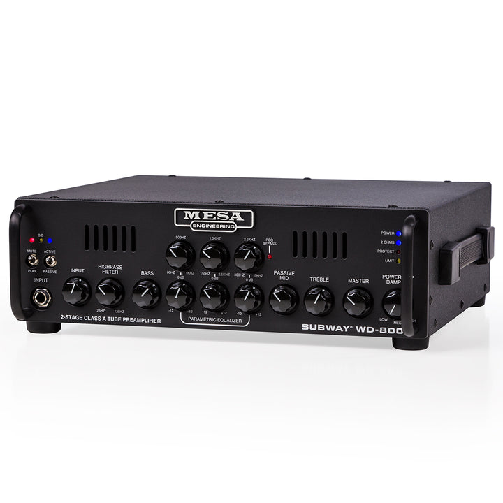 Mesa Boogie Subway WD-800