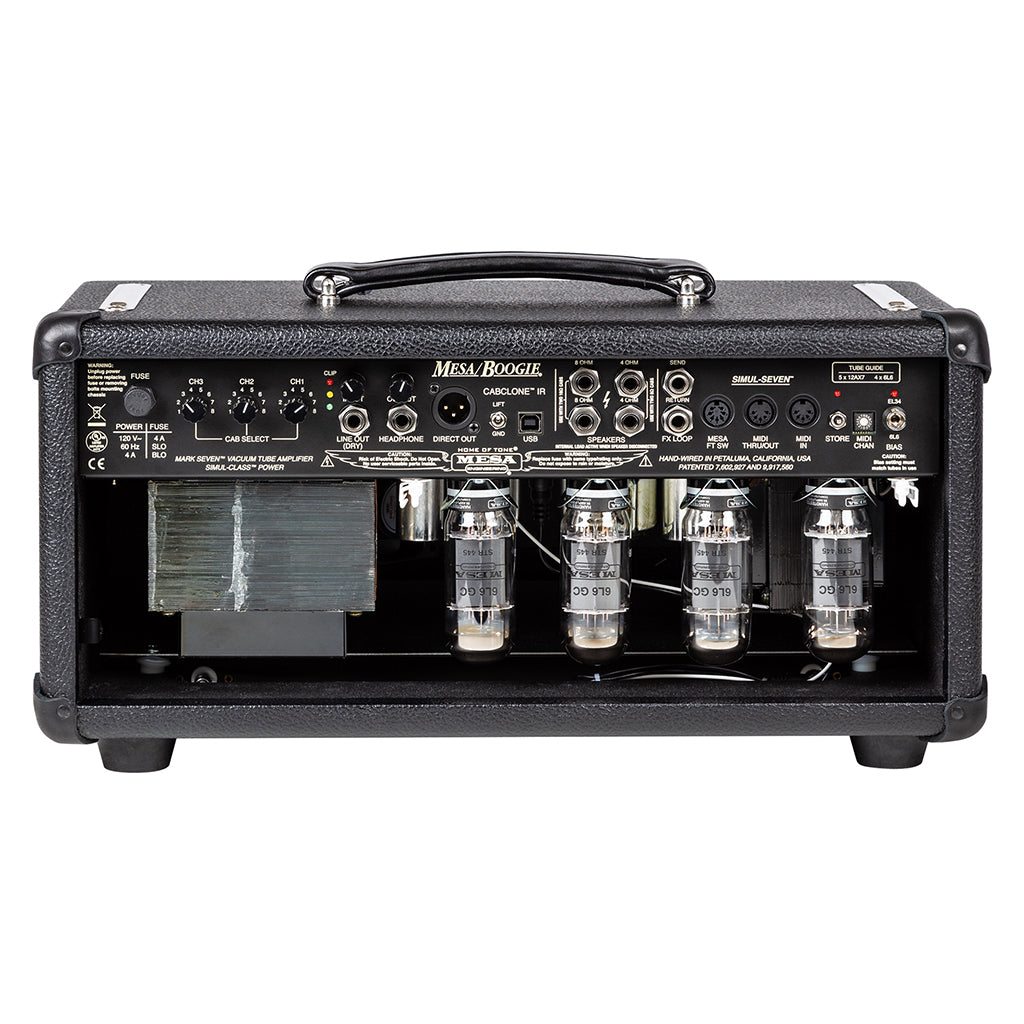 Mesa Boogie Mark VII - Head